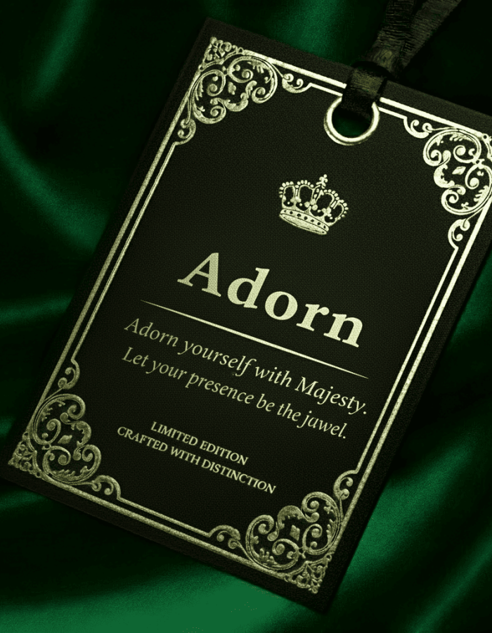 Adorn